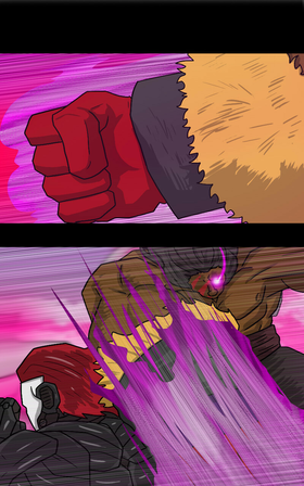 Read The Merchant of Ignitius  10 Page 1 in English