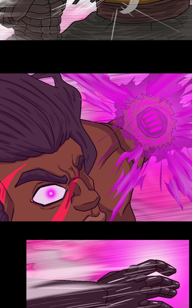Read The Merchant of Ignitius  10 Page 3 in English