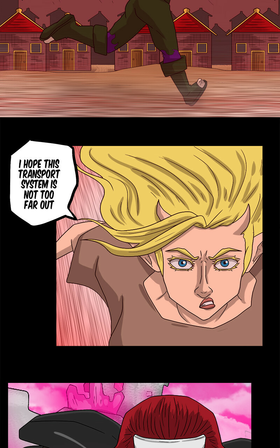 Read The Merchant of Ignitius  11 Page 3 in English