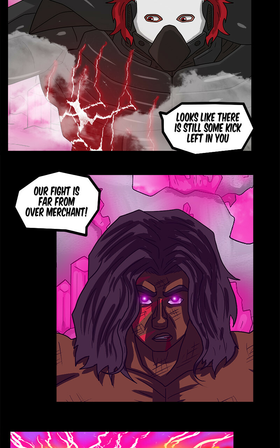 Read The Merchant of Ignitius  11 Page 4 in English