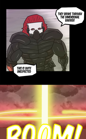Read The Merchant of Ignitius  11 Page 6 in English
