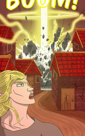 Read The Merchant of Ignitius  11 Page 7 in English