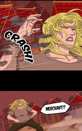 Read The Merchant of Ignitius  11 Page 9 in English