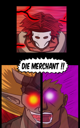 Read The Merchant of Ignitius  12 Page 8 in English