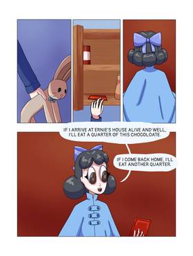 Read Little Miss Allison Blue  3 Page 2 in English