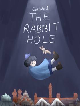 Read Little Miss Allison Blue  1 Page 1 in English