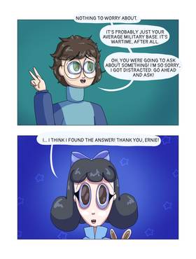 Read Little Miss Allison Blue  4 Page 3 in English