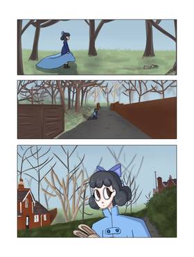 Read Little Miss Allison Blue  5 Page 3 in English