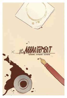 Read The Arrangement  1 Page 7 in English
