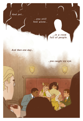 Read The Arrangement  1 Page 4 in English