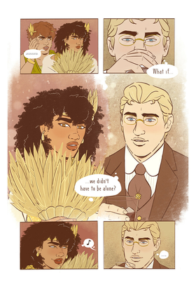 Read The Arrangement  1 Page 5 in English
