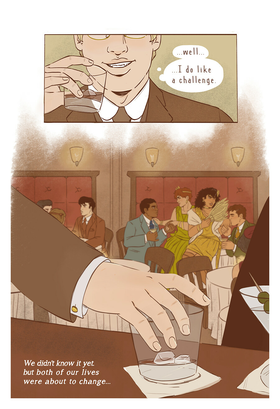 Read The Arrangement  1 Page 6 in English