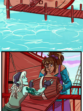 Read Unluckies  1 Page 3 in English