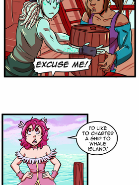 Read Unluckies  1 Page 5 in English