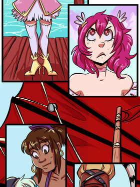 Read Unluckies  1 Page 6 in English