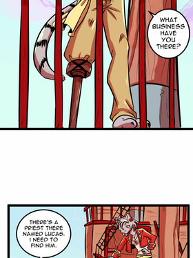 Read Unluckies  1 Page 8 in English