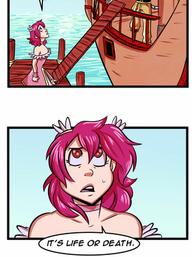 Read Unluckies  1 Page 9 in English