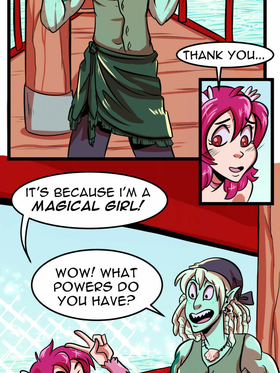 Read Unluckies  2 Page 5 in English