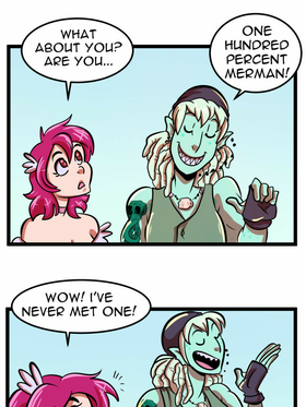 Read Unluckies  2 Page 9 in English