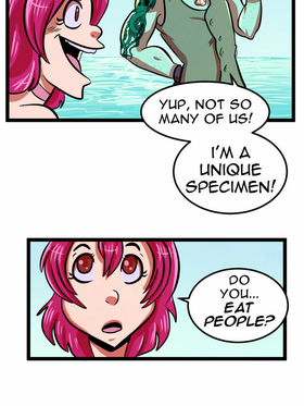 Read Unluckies  2 Page 10 in English