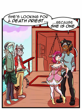 Read Unluckies  3 Page 1 in English