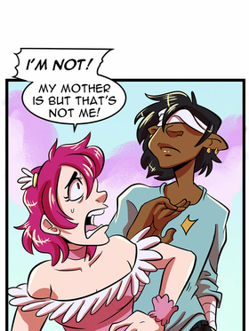Read Unluckies  3 Page 2 in English