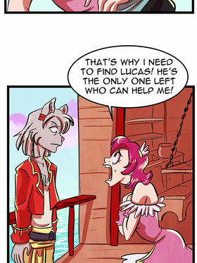 Read Unluckies  3 Page 3 in English