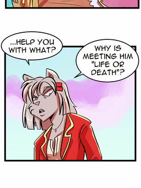 Read Unluckies  3 Page 4 in English