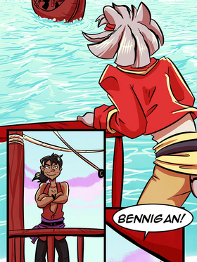 Read Unluckies  3 Page 7 in English