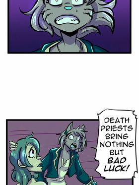 Read Unluckies  4 Page 7 in English