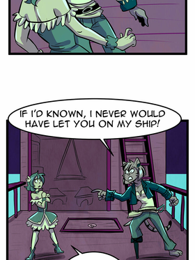 Read Unluckies  4 Page 8 in English