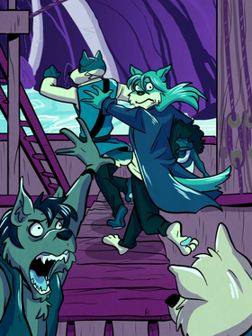 Read Unluckies  5 Page 7 in English