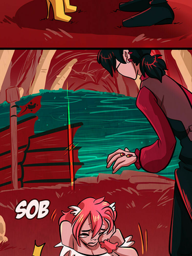 Read Unluckies  6 Page 7 in English