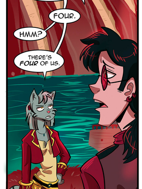Read Unluckies  6 Page 10 in English