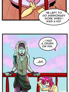 Read Unluckies  8 Page 6 in English