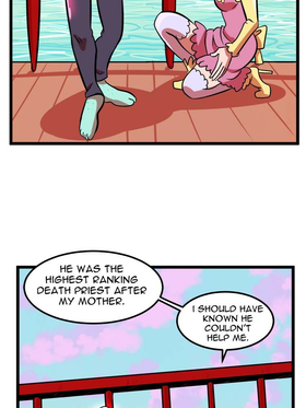 Read Unluckies  8 Page 7 in English