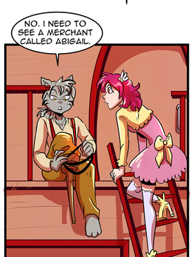 Read Unluckies  10 Page 3 in English