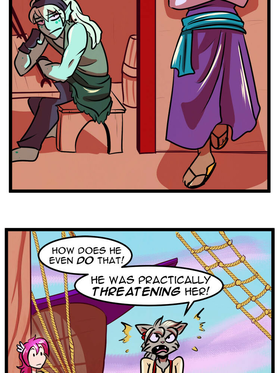 Read Unluckies  13 Page 5 in English