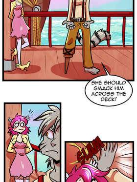 Read Unluckies  13 Page 6 in English