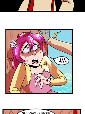 Read Unluckies  13 Page 8 in English