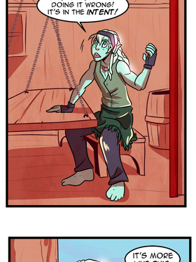 Read Unluckies  13 Page 9 in English