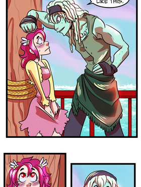 Read Unluckies  13 Page 10 in English