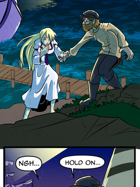 Read Unluckies  15 Page 2 in English
