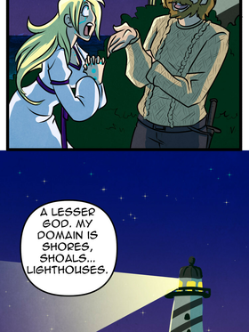 Read Unluckies  15 Page 7 in English