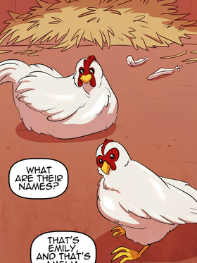 Read Unluckies  16 Page 2 in English