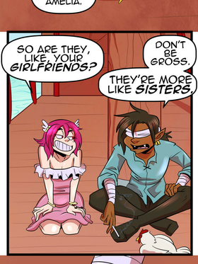 Read Unluckies  16 Page 3 in English