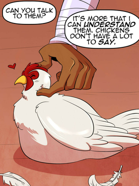 Read Unluckies  16 Page 4 in English