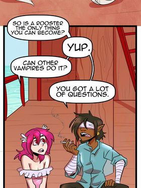 Read Unluckies  16 Page 5 in English