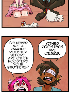 Read Unluckies  16 Page 6 in English