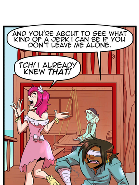 Read Unluckies  16 Page 7 in English